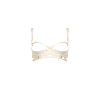 BORDELLE - GIA SHELF BRA CREAM