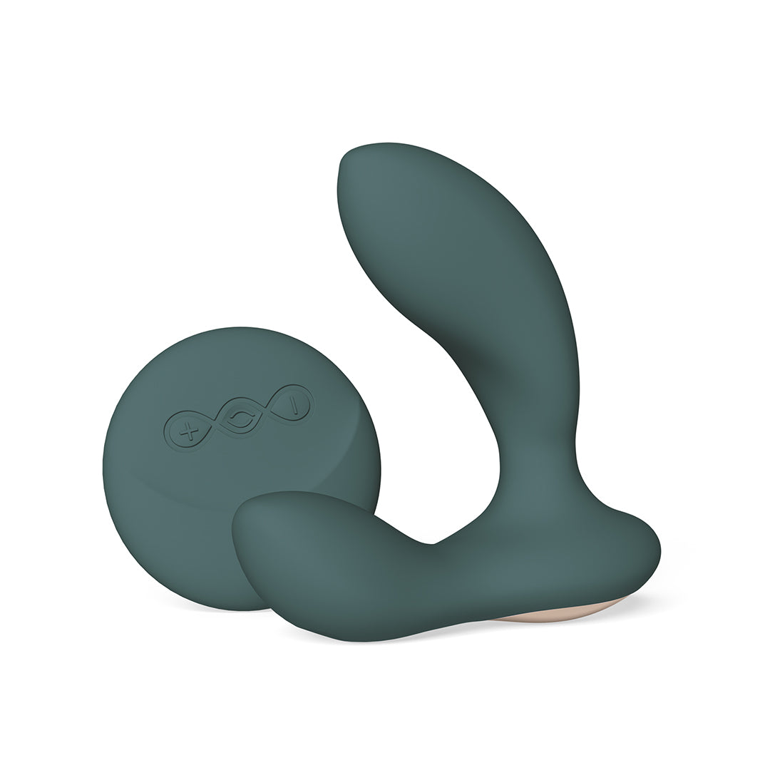 LELO - HUGO2 VIBRATORE PROSTATICO CON TELECOMANDO