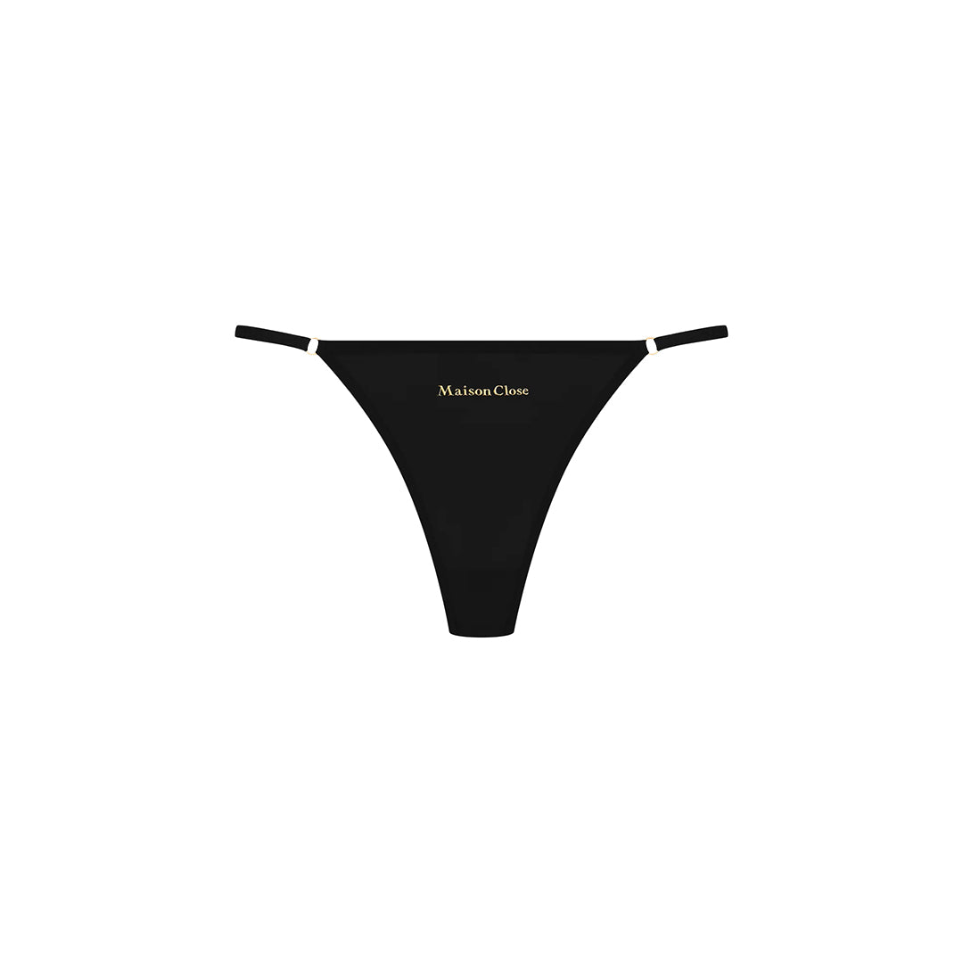 MAISON CLOSE - DOUBLE WAY MINI THONG