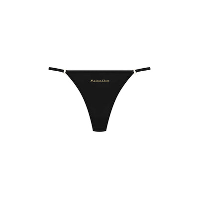 MAISON CLOSE - DOUBLE WAY MINI THONG