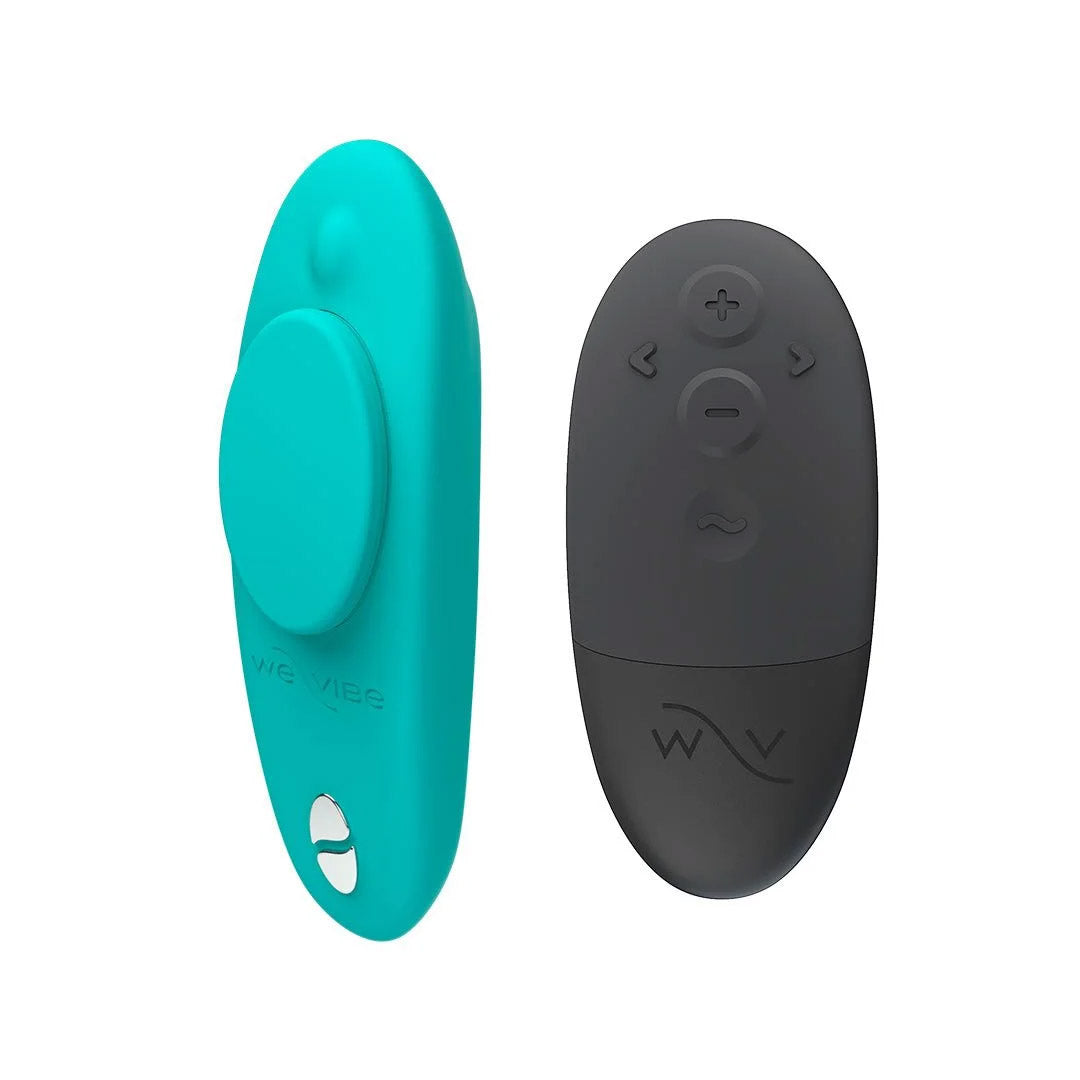 WE VIBE - MOXIE+ WEARABLE CLITORAL VIBRATOR