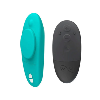 WE VIBE - MOXIE+ WEARABLE CLITORAL VIBRATOR