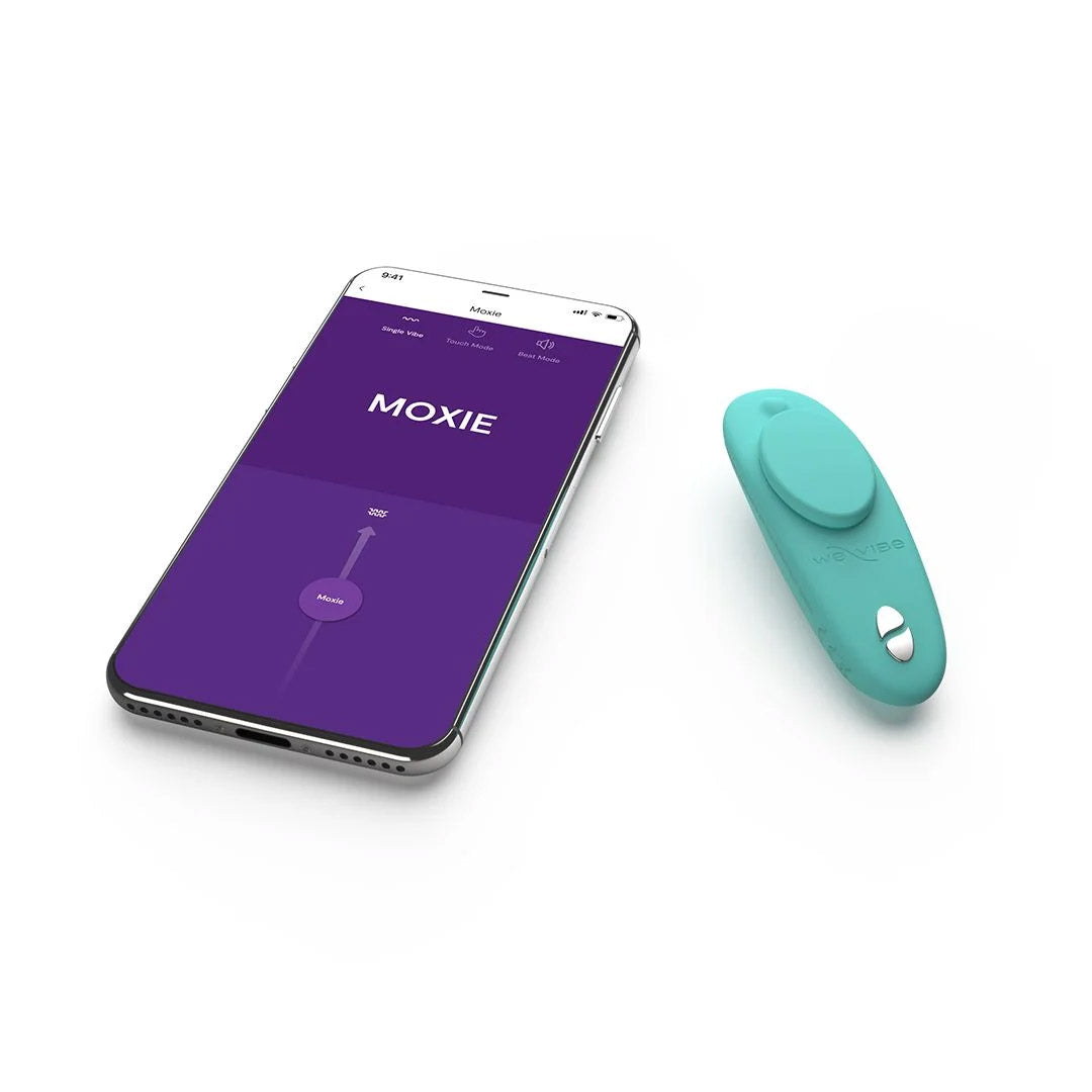 WE VIBE - MOXIE+ WEARABLE CLITORAL VIBRATOR