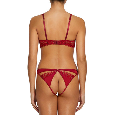 COCO DE MER - RAVENNA OPEN KNICKER