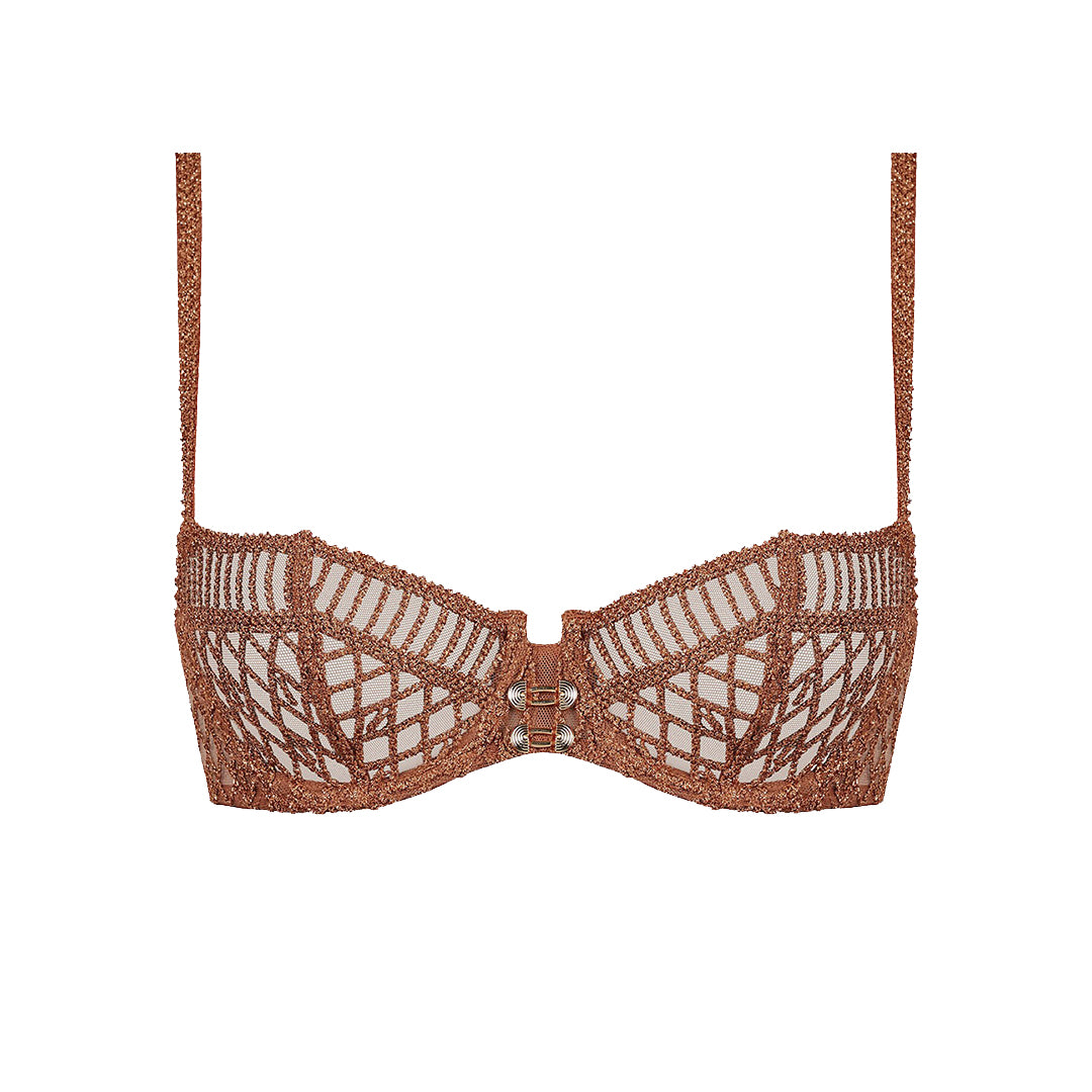 AUBADE - STARDUST DREAM REGGISENO CON FERRETTO