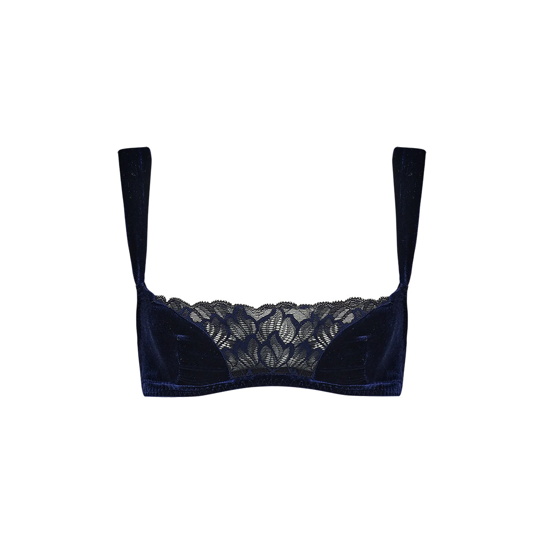 COCO DE MER - AZZURRA REGGISENO BANDEAU