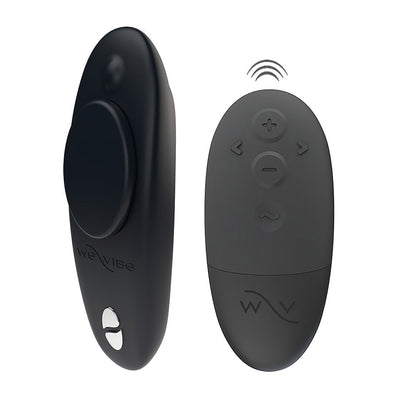 WE VIBE - MOXIE+  WEARABLE CLITORAL VIBRATOR