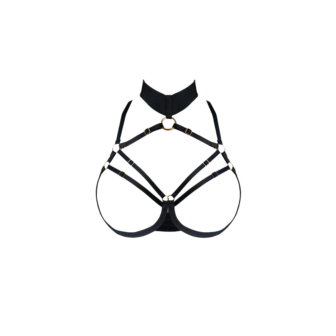 BORDELLE - SIGNATURE OUVERT WIRE BRA