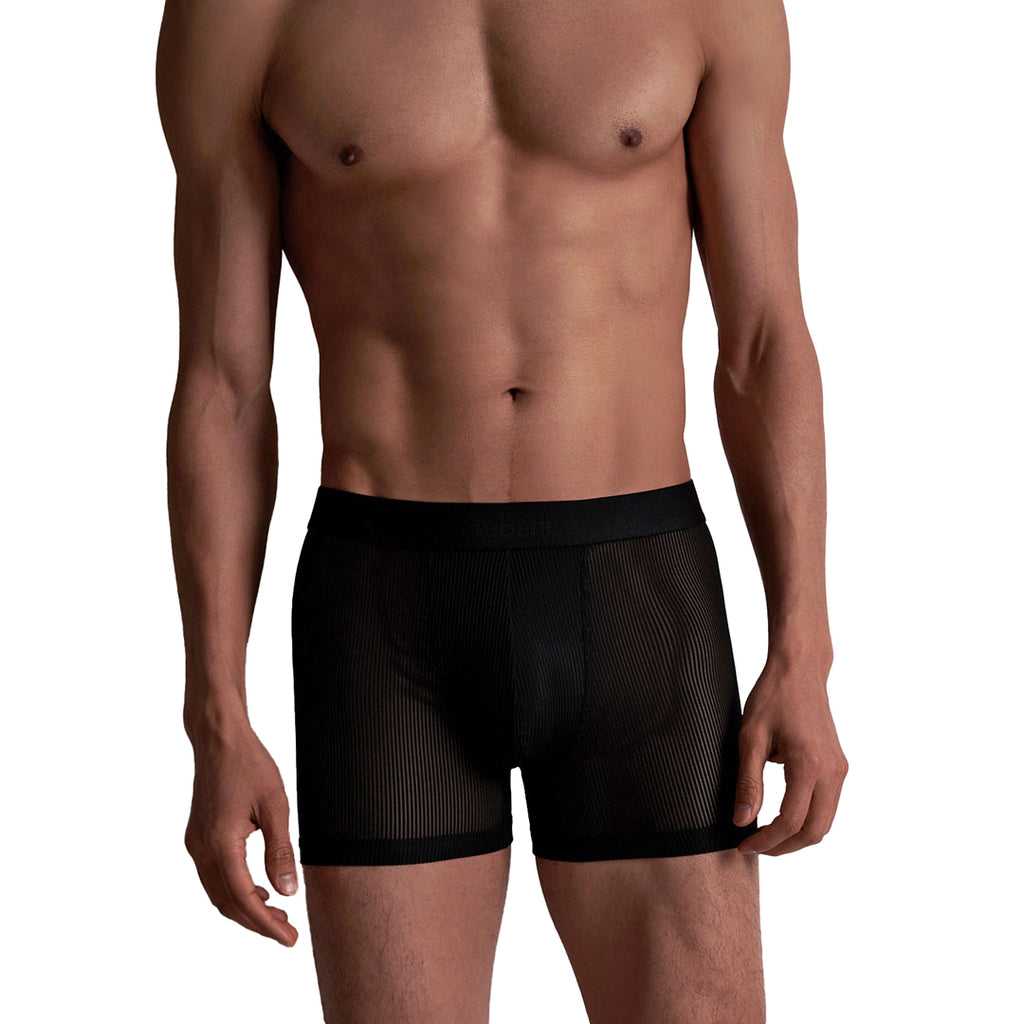 AUBADE MEN STRIPE BOXER