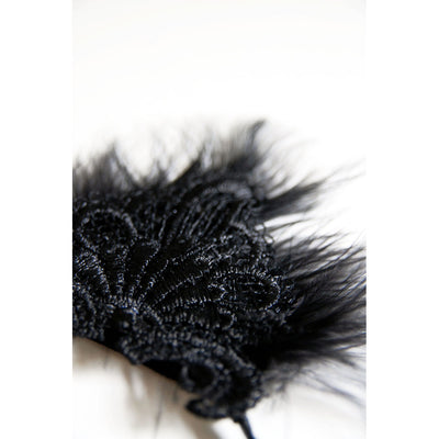 MONDIN - BLACK CAT HEADBAND