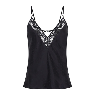 CHANTELLE X - XTRAVAGANT TOP IN SETA