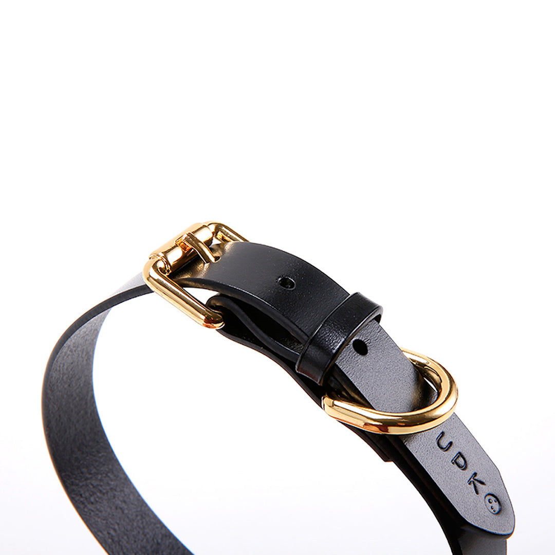 UPKO - LEATHER COLLAR