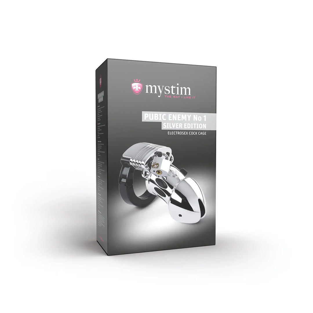 MYSTIM - MEN'S COCK CAGE