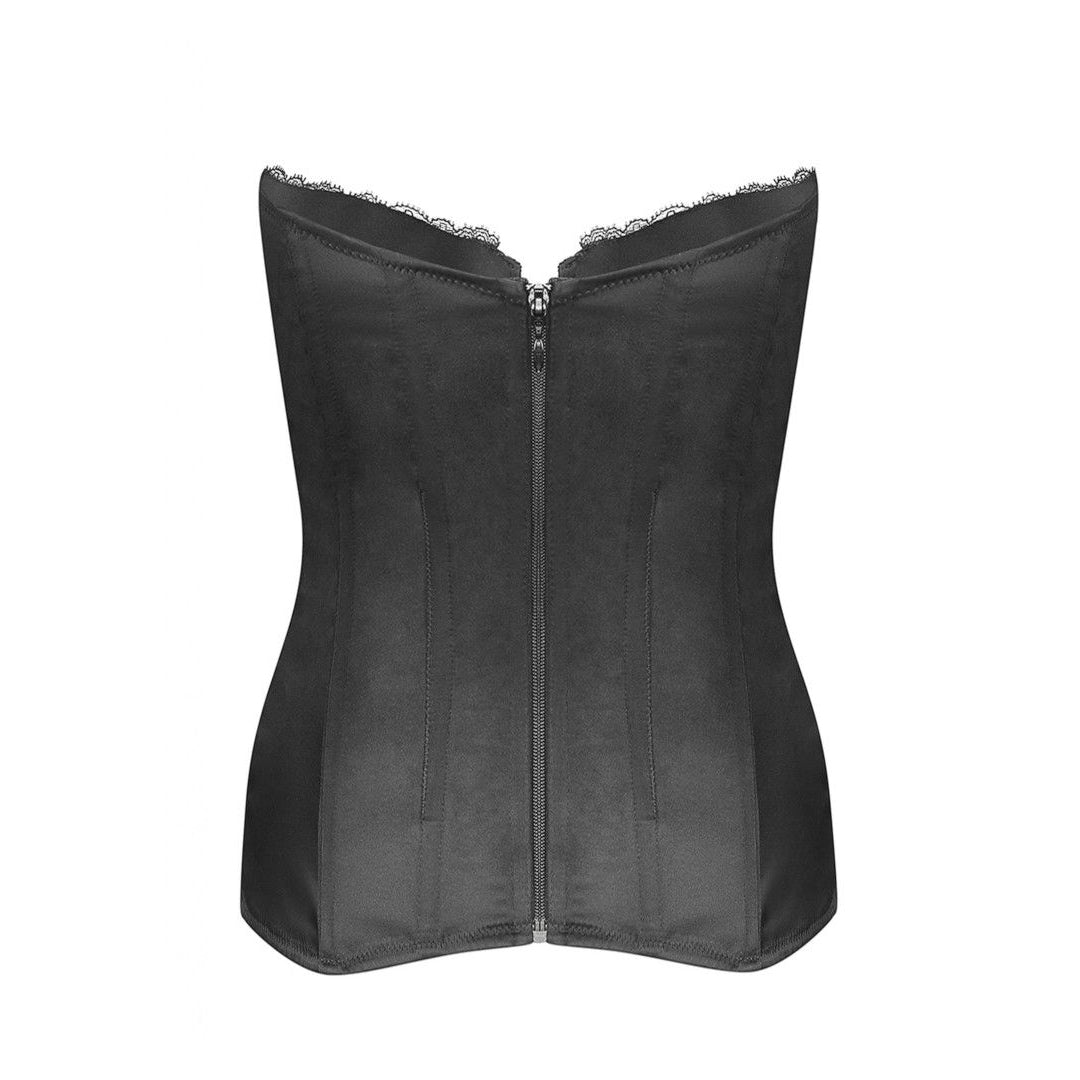 CADOLLE - MEDICIS BUSTIER NERO