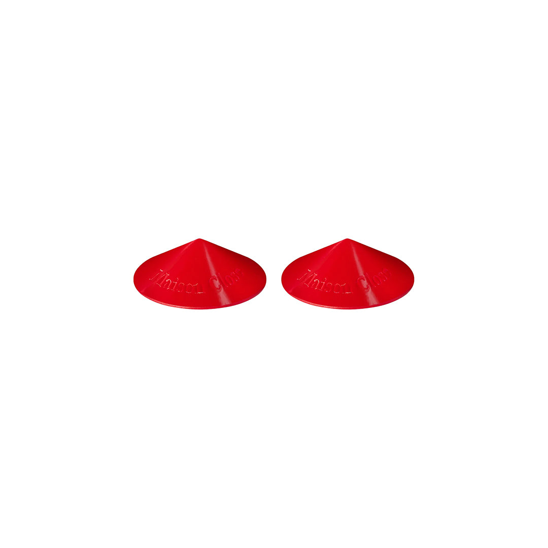 MAISON CLOSE - RED PAINT NIPPLE COVER