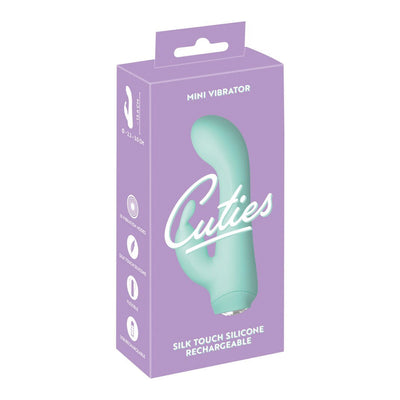 CUTIES - MINI VIBRATORE RABBIT