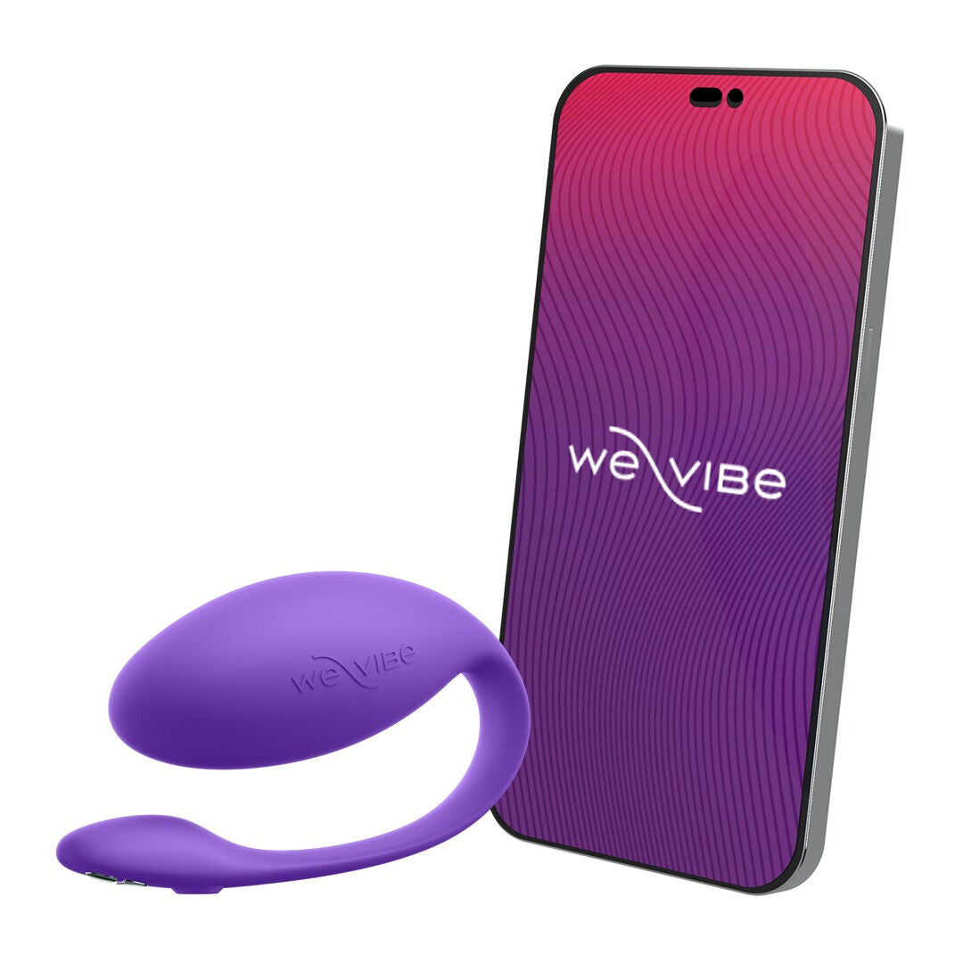 WE VIBE - JIVE LITE VIBRATING EGG