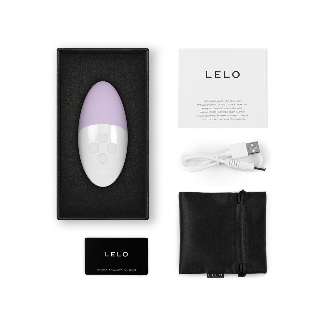 LELO - SIRI3 MUSICAL CLITORAL VIBRATOR