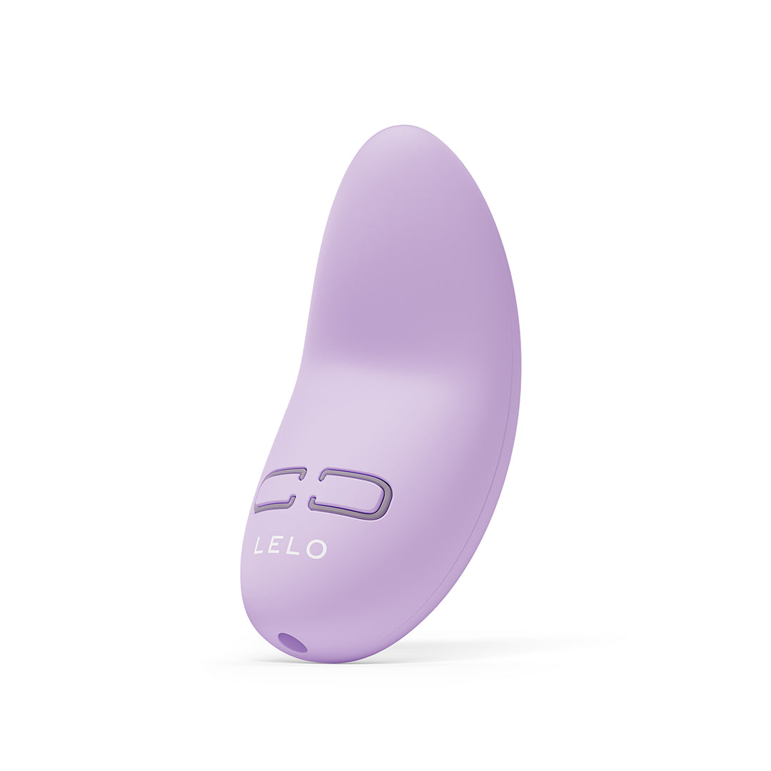 LELO - LILY 2 LAVENDER CLITORAL VIBRATOR