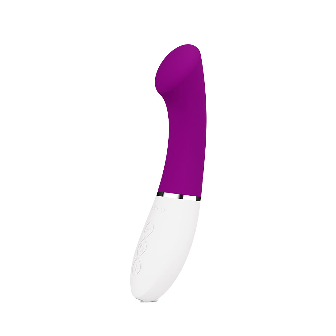 LELO - GIGI 3 VIBRATORE PER PUNTO G CON APP