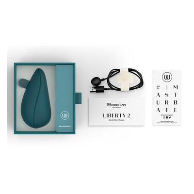 WOMANIZER - LIBERTY2 CLITORAL STIMOLATOR