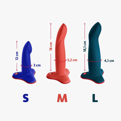 FUN FACTORY - LIMBA FLEX DILDO M