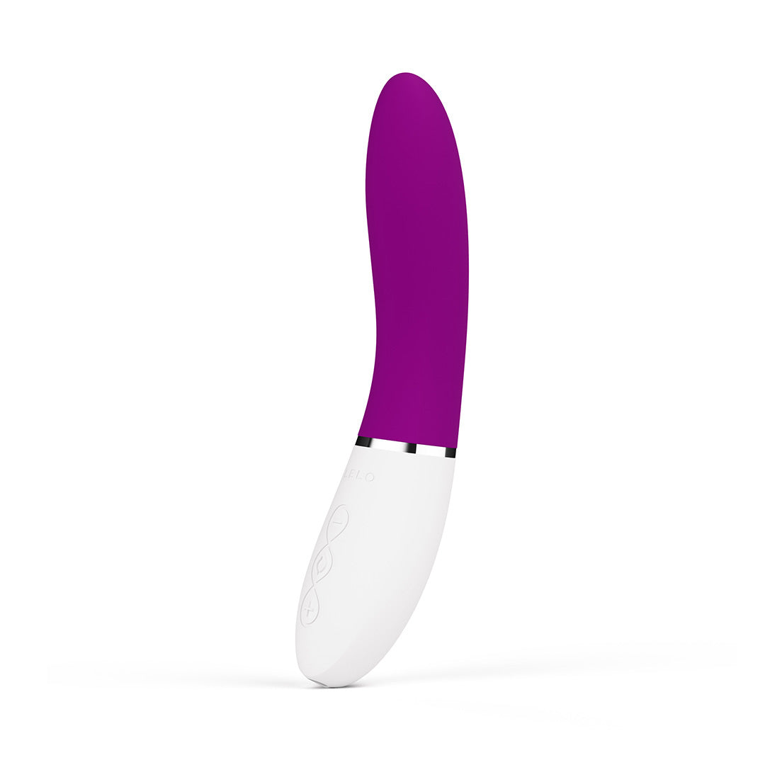 LELO - LIV3 VIBRATORE PER PUNTO G CON APP