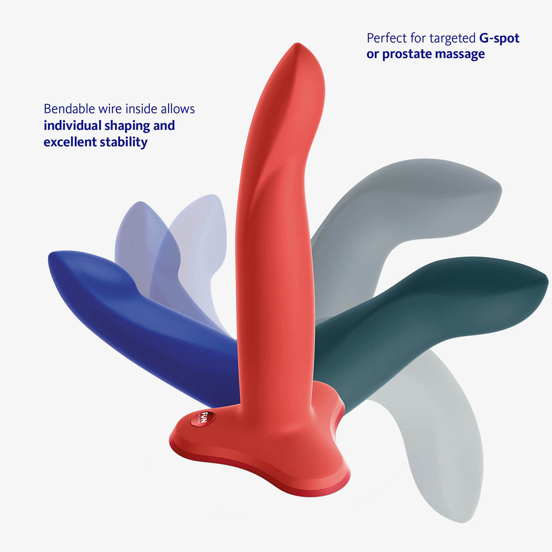 FUN FACTORY - LIMBA FLEX DILDO M