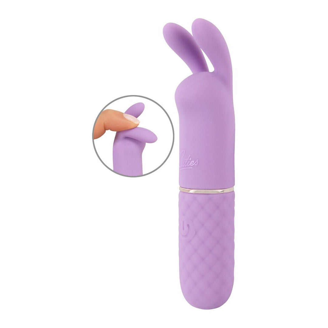 CUTIES - MINI VIBRATORE ESTERNO