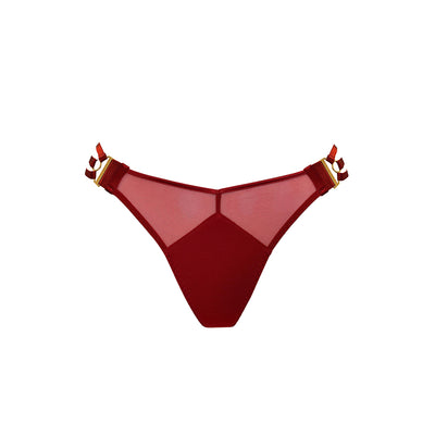 BORDELLE - MULTI STRAP THONG