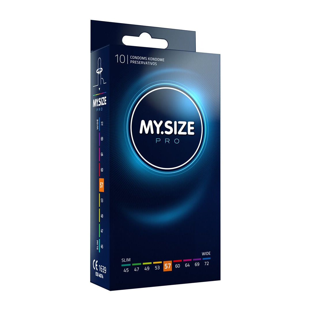 MY.SIZE - CONDOMS PRO 57 mm