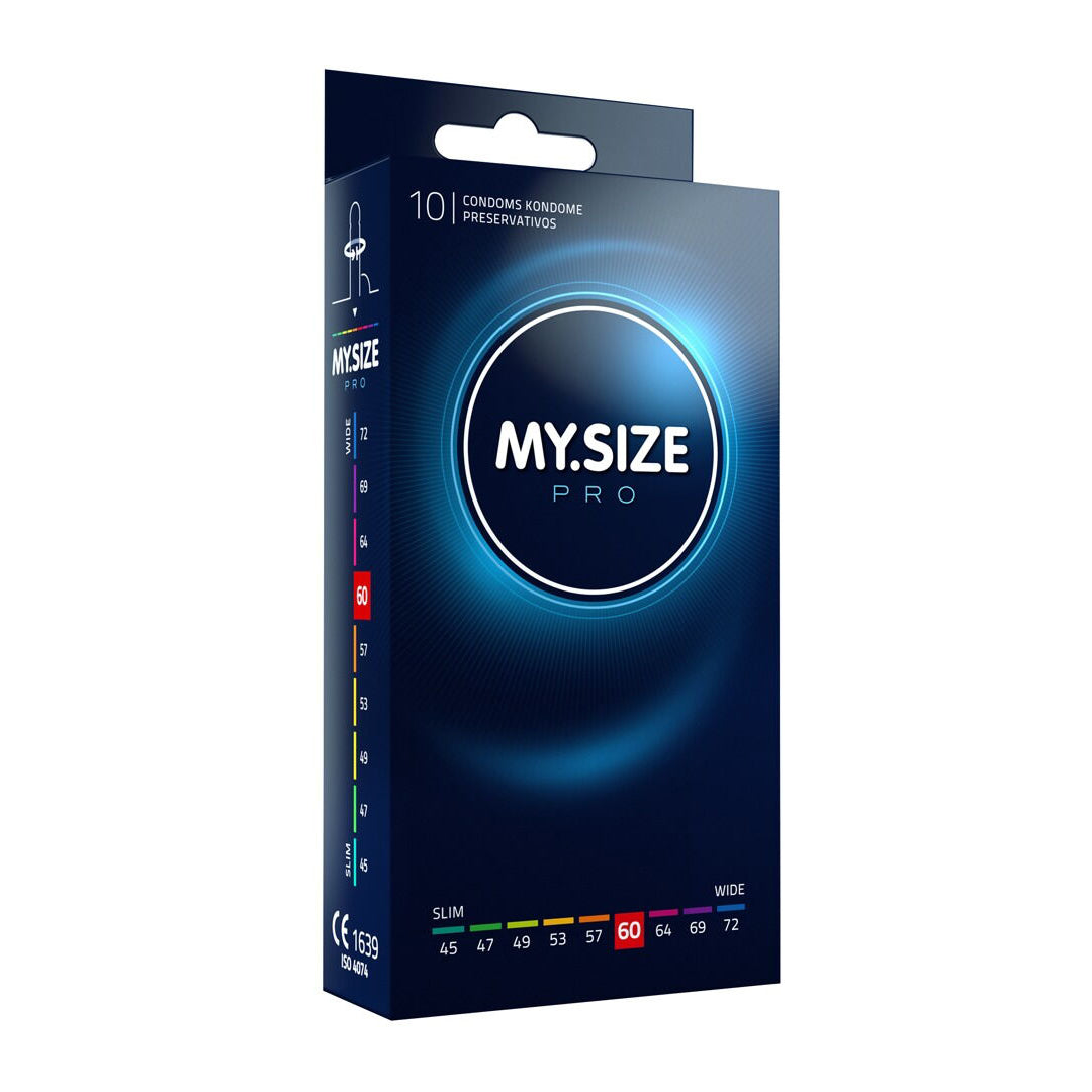 MY.SIZE - CONDOMS PRO 60 mm