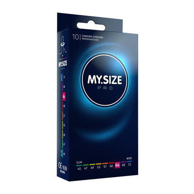 MY.SIZE - CONDOMS PRO 64 mm