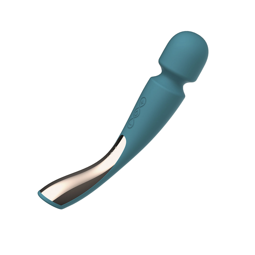 LELO - SMART WAND2 MEDIUM OCEAN BLUE