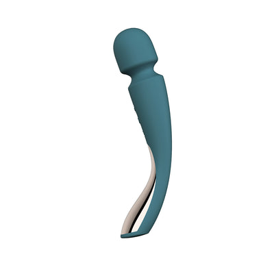 LELO - SMART WAND2 MEDIUM OCEAN BLUE