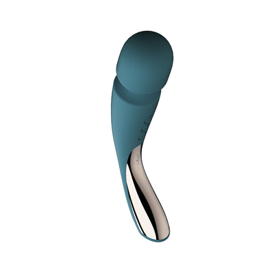 LELO - SMART WAND2 MEDIUM OCEAN BLUE