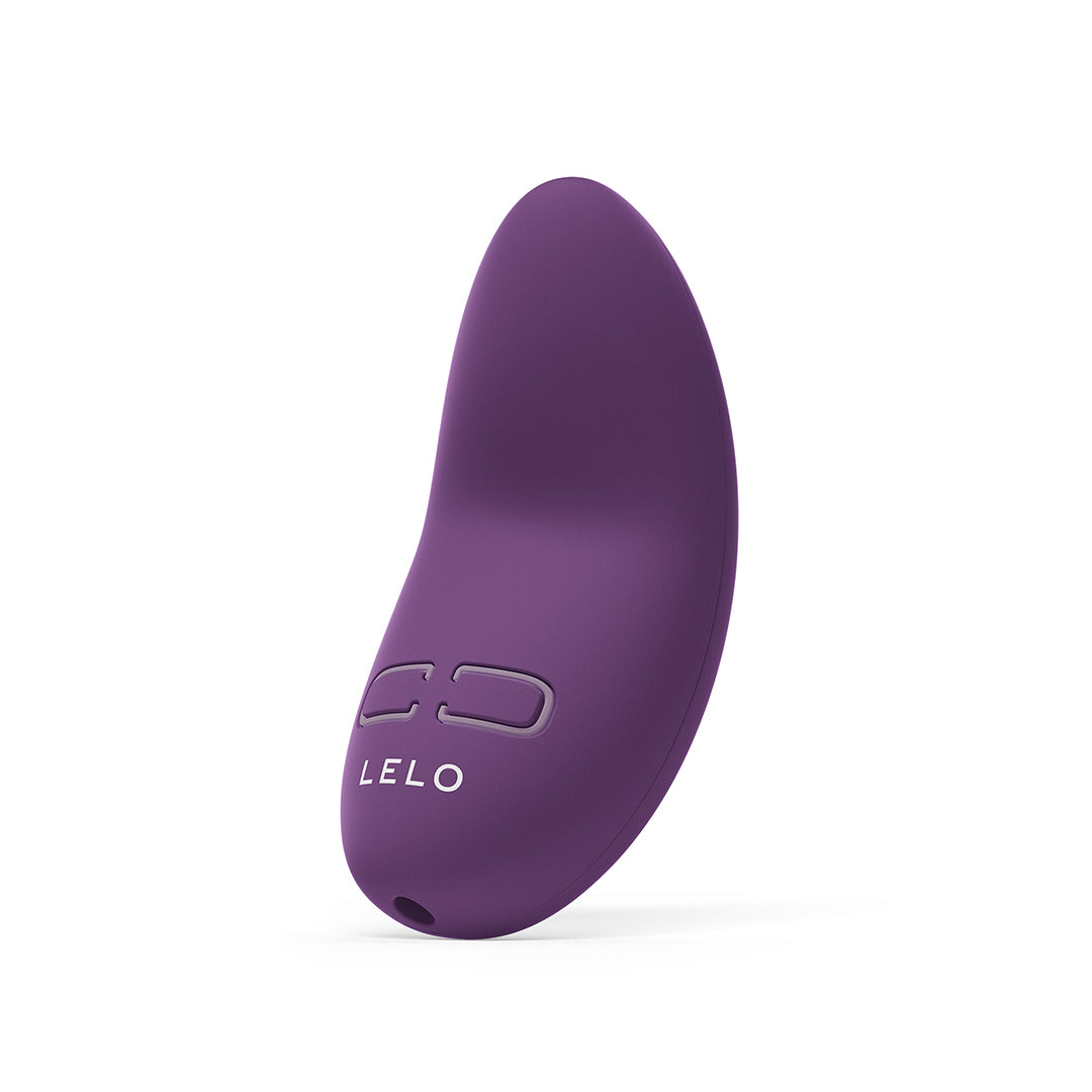 LELO - LILY 3 VIBRATORE CLITORIDEO VIOLA