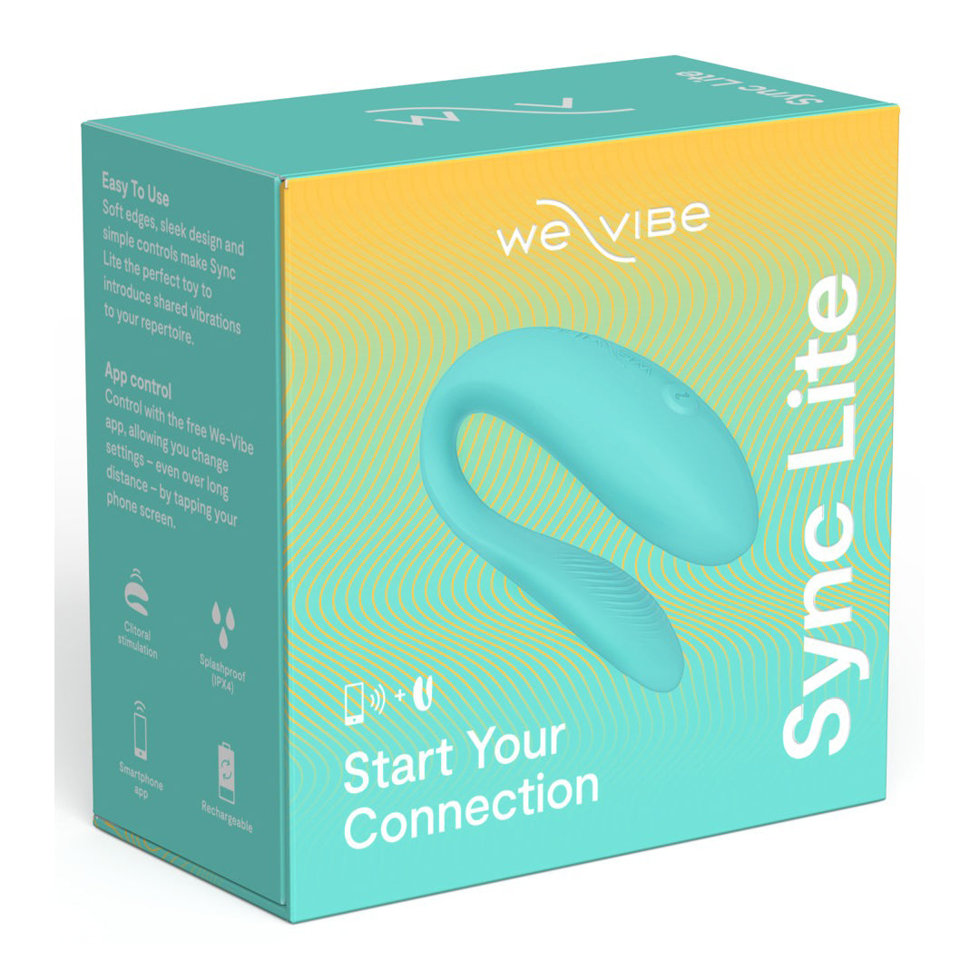 WE VIBE - SYNC VIBRATORE PER COPPIA CON APP