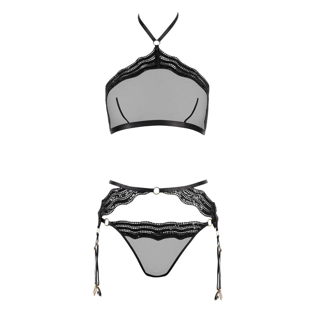 BOITE A DESIR - SET LINGERIE