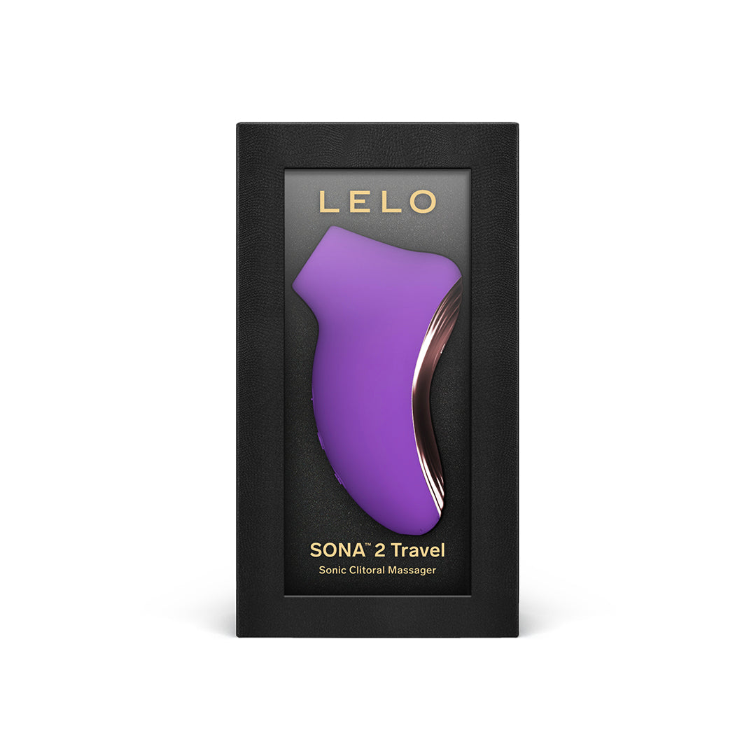 LELO - SONA2 TRAVEL VIOLA