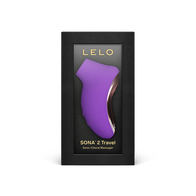 LELO - SONA2 TRAVEL VIOLA