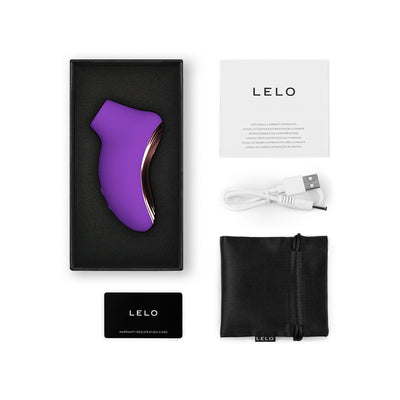 LELO - SONA2 TRAVEL VIOLA