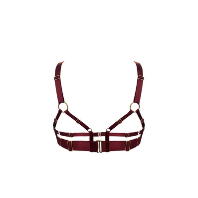 BORDELLE - SYRA REGGISENO CON FERRETTO