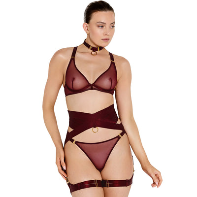 BORDELLE - SYRA SUSPENDER