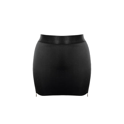 BORDELLE - SYRA OPEN BACK SKIRT