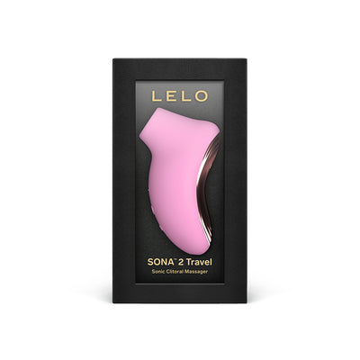 LELO - SONA2 TRAVEL SUCCHIA CLITORIDE