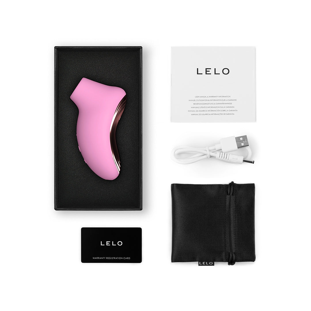 LELO - SONA2 TRAVEL CLITORAL MASSAGER