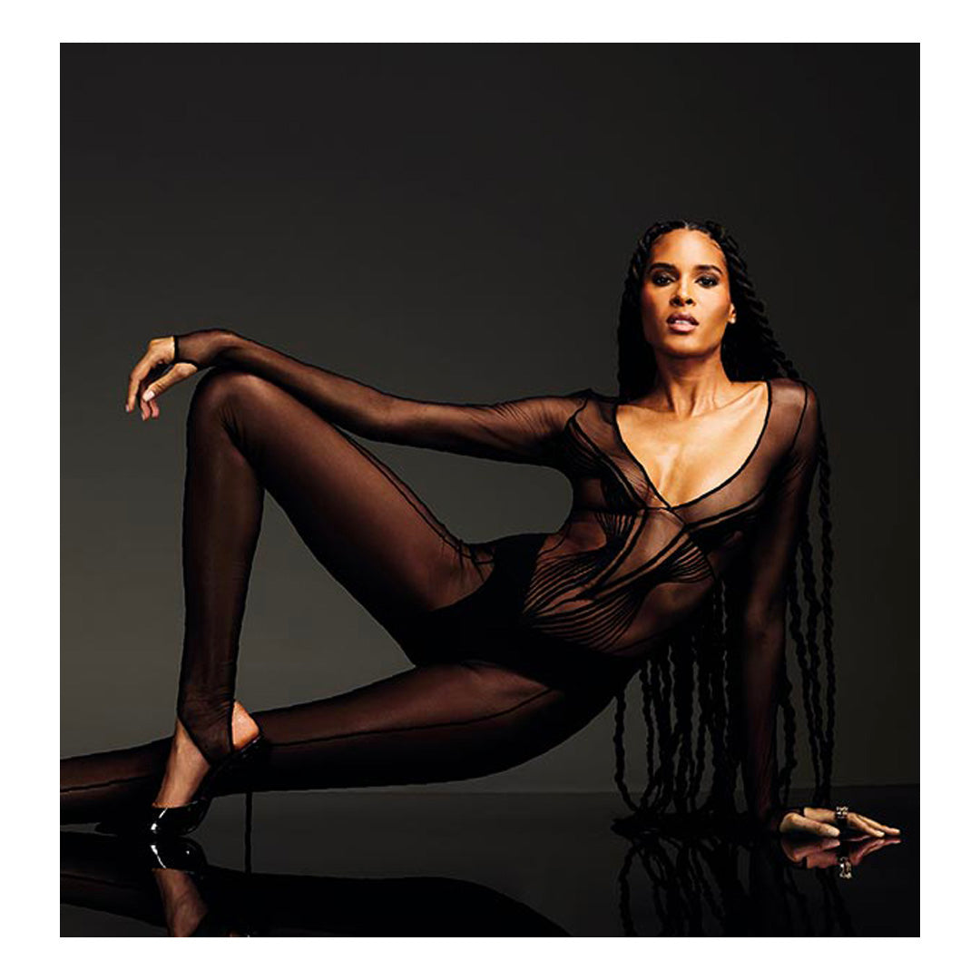 CINDY BRUNA X AUBADE - CATSUIT