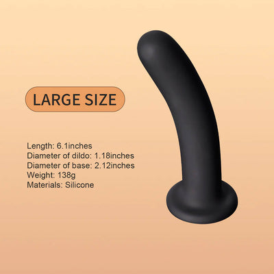 UPKO - SMOOTH SILICONE DILDO