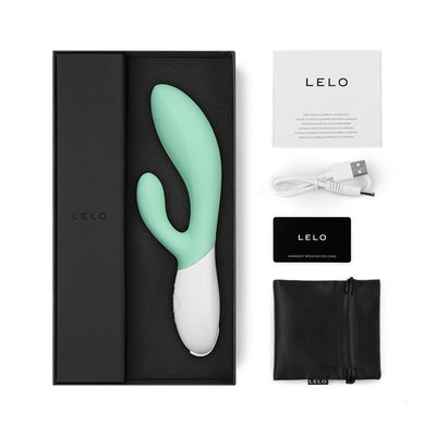 LELO - INA3 VIBRATORE PUNTO G E CLITORIDEO